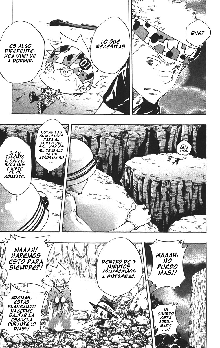 Read Katekyo Hitman Reborn ES Manga Online
