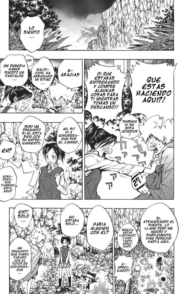 Read Katekyo Hitman Reborn ES Manga Online