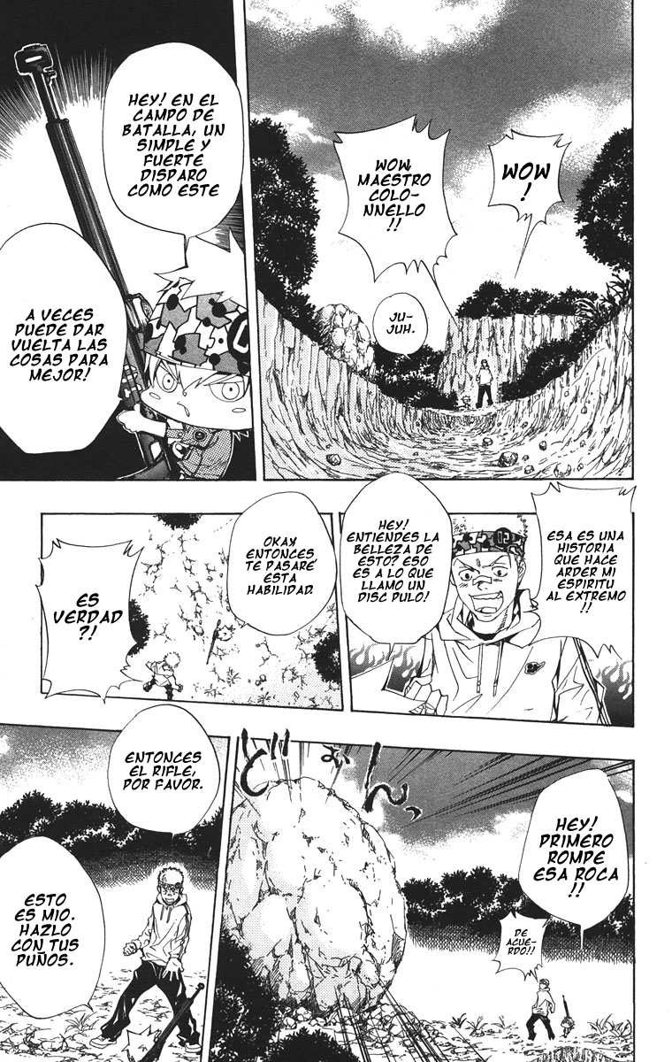 Read Katekyo Hitman Reborn ES Manga Online