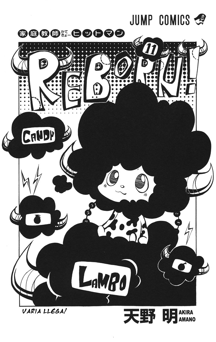 Read Katekyo Hitman Reborn ES Manga Online