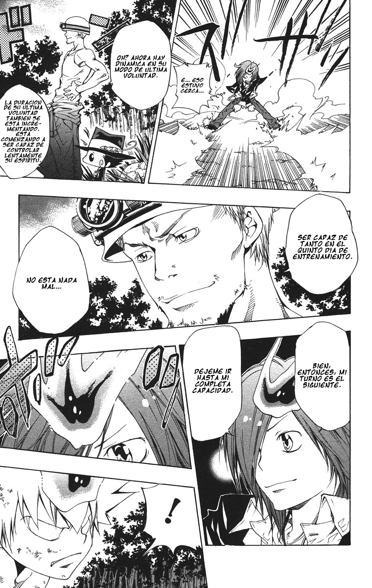 Read Katekyo Hitman Reborn ES Manga Online