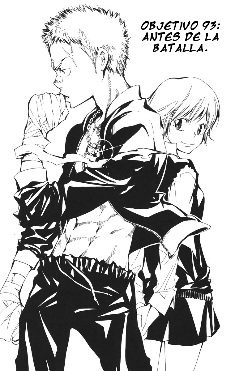 Read Katekyo Hitman Reborn ES Manga Online