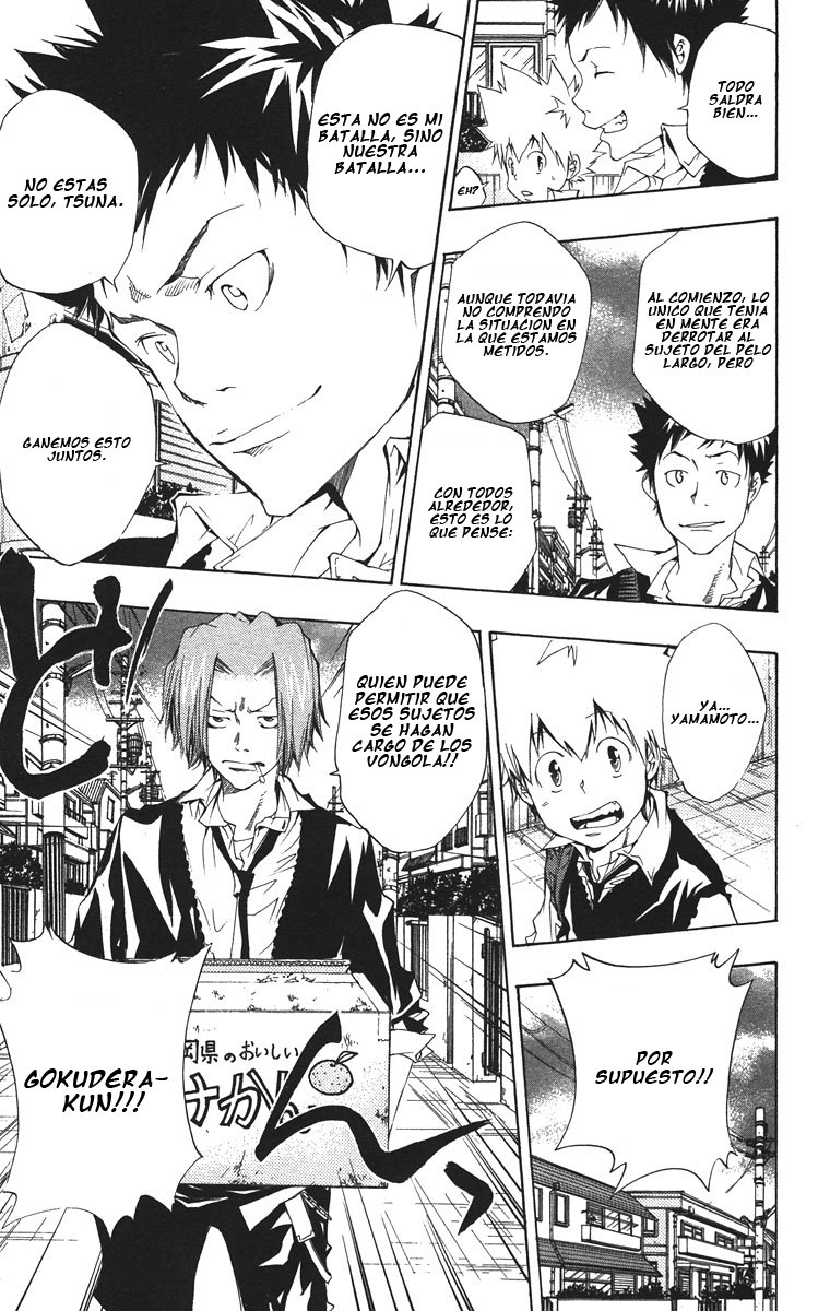 Read Katekyo Hitman Reborn ES Manga Online