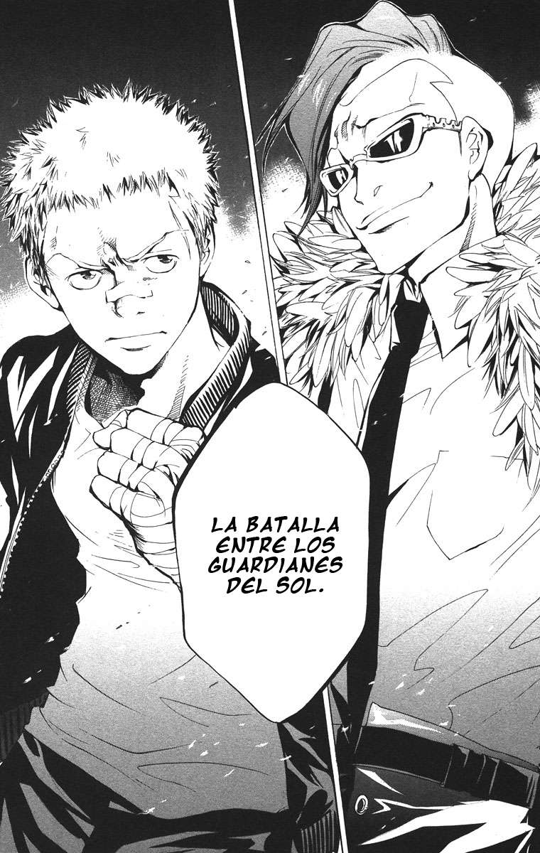 Read Katekyo Hitman Reborn ES Manga Online