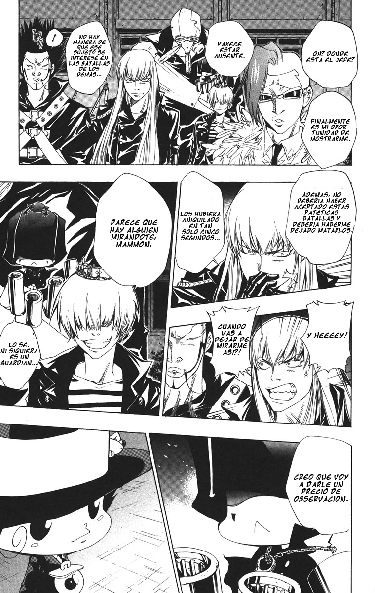Read Katekyo Hitman Reborn ES Manga Online