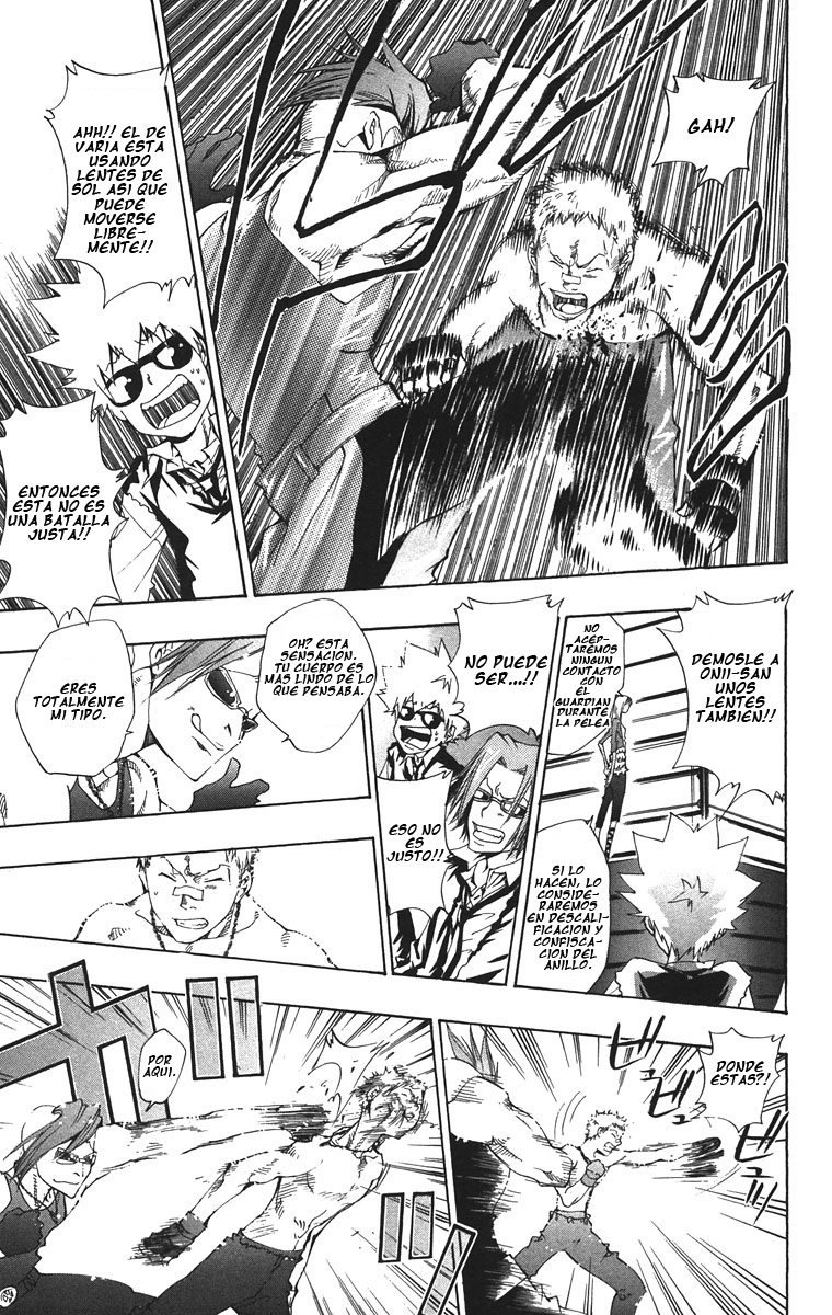 Read Katekyo Hitman Reborn ES Manga Online