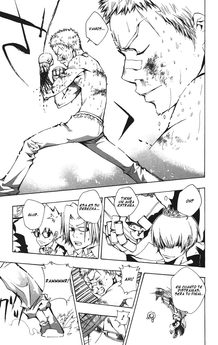 Read Katekyo Hitman Reborn ES Manga Online