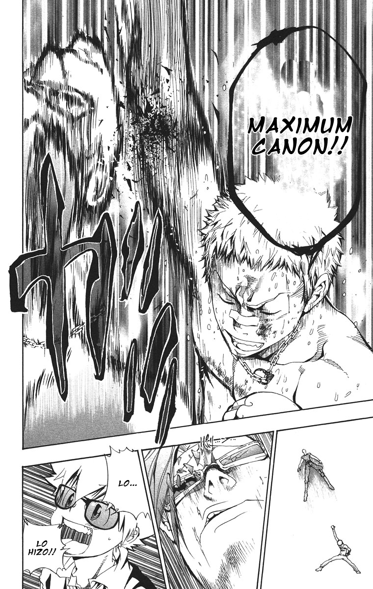 Read Katekyo Hitman Reborn ES Manga Online
