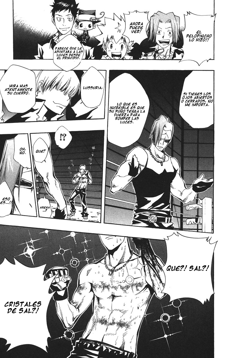 Read Katekyo Hitman Reborn ES Manga Online