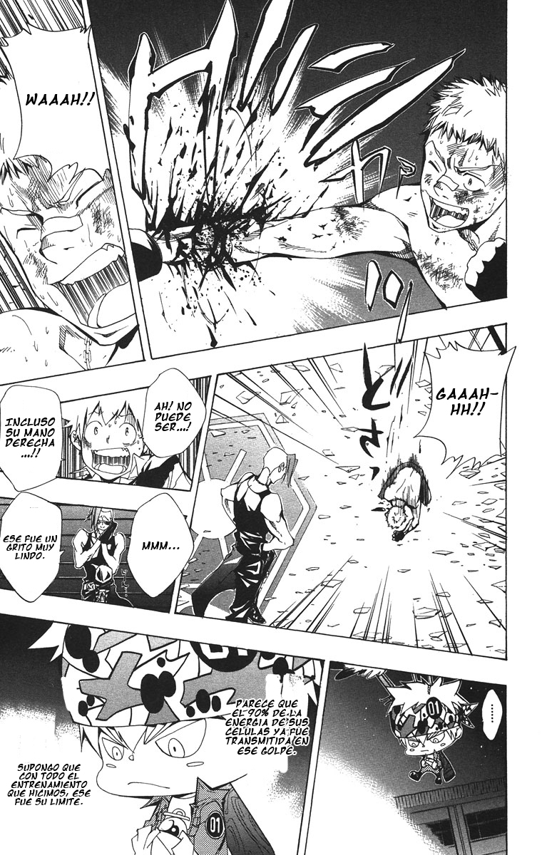 Read Katekyo Hitman Reborn ES Manga Online