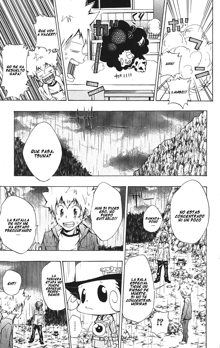 Read Katekyo Hitman Reborn ES Manga Online