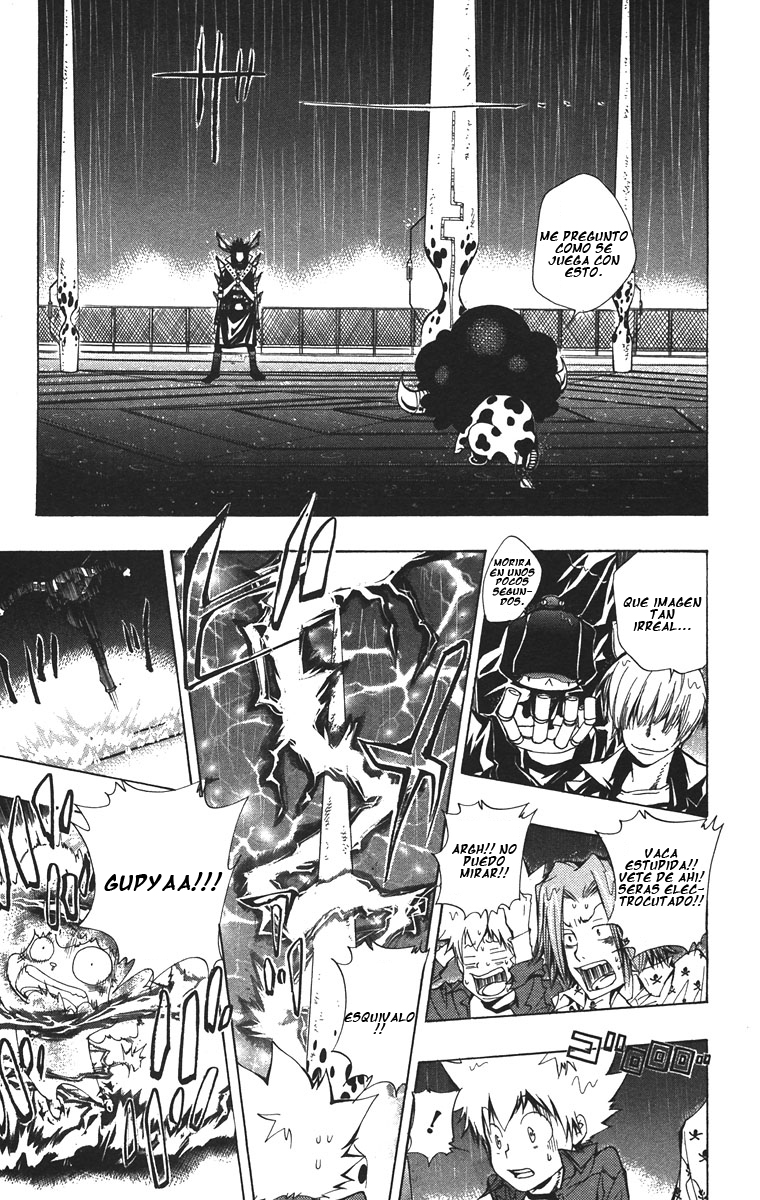 Read Katekyo Hitman Reborn ES Manga Online