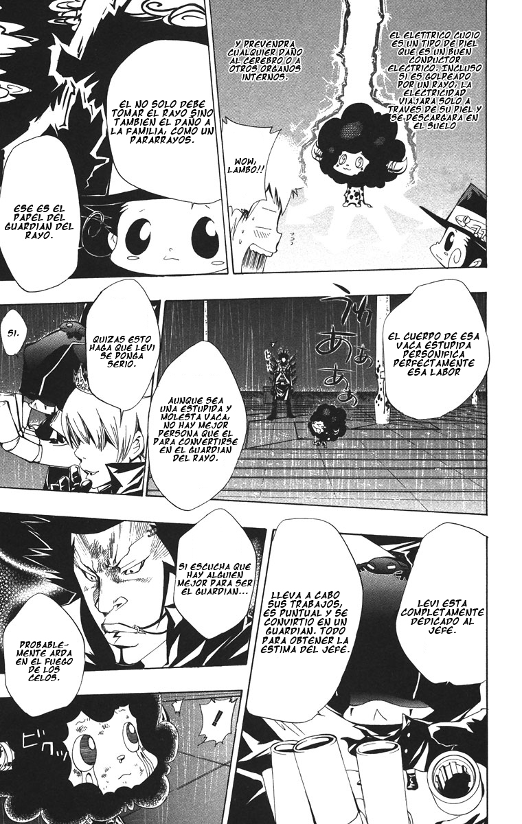 Read Katekyo Hitman Reborn ES Manga Online