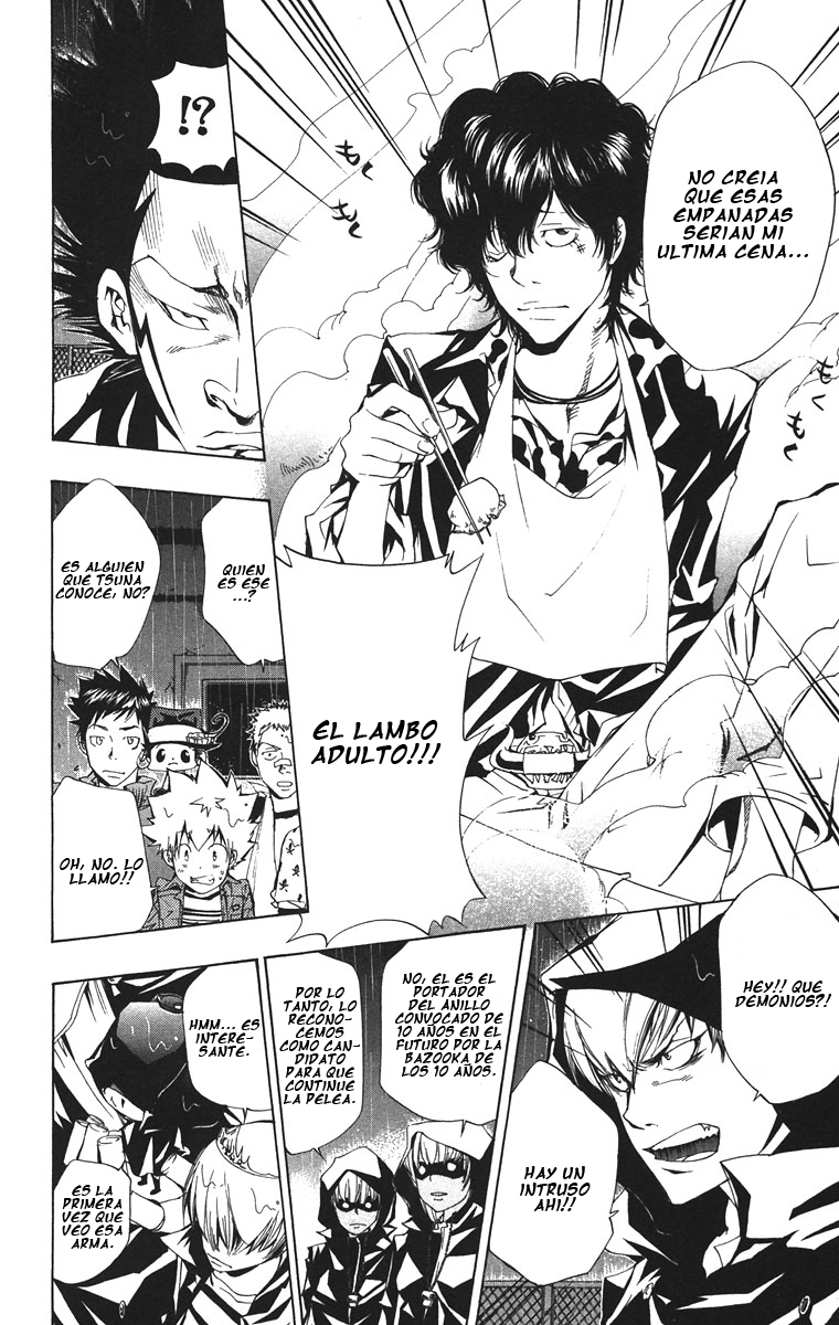 Read Katekyo Hitman Reborn ES Manga Online