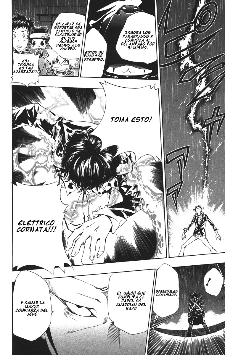 Read Katekyo Hitman Reborn ES Manga Online