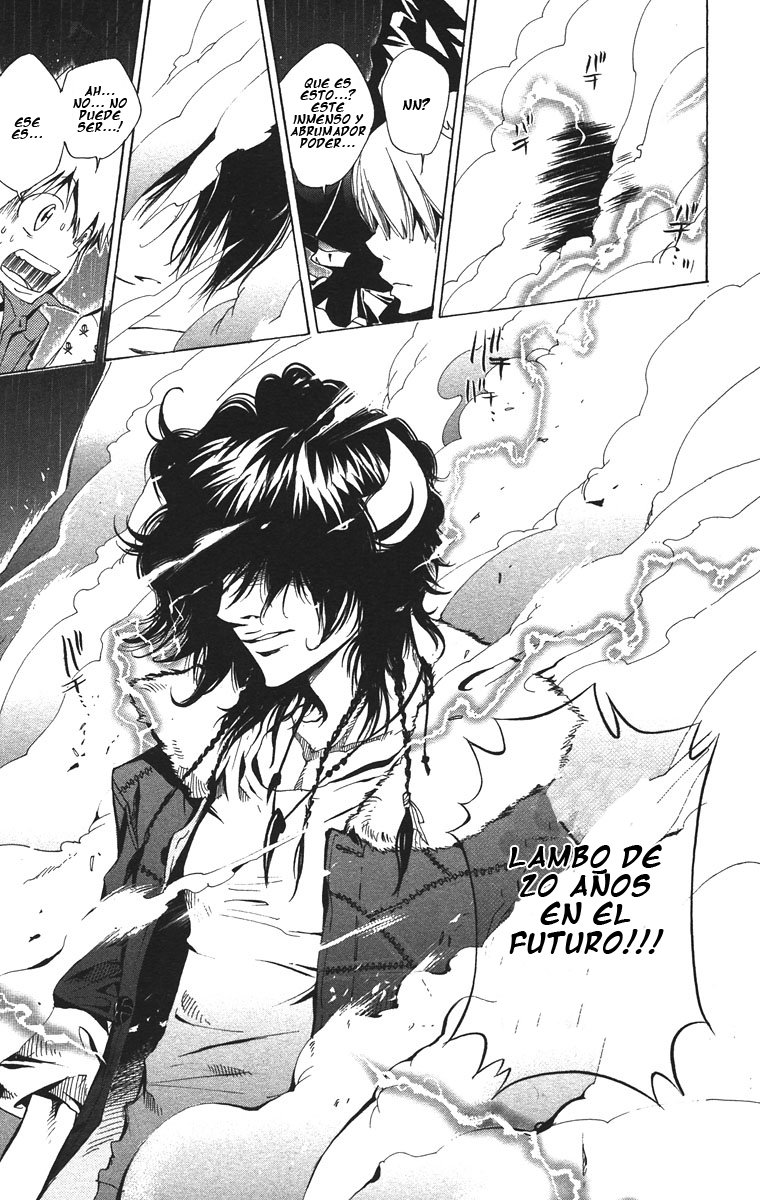 Read Katekyo Hitman Reborn ES Manga Online