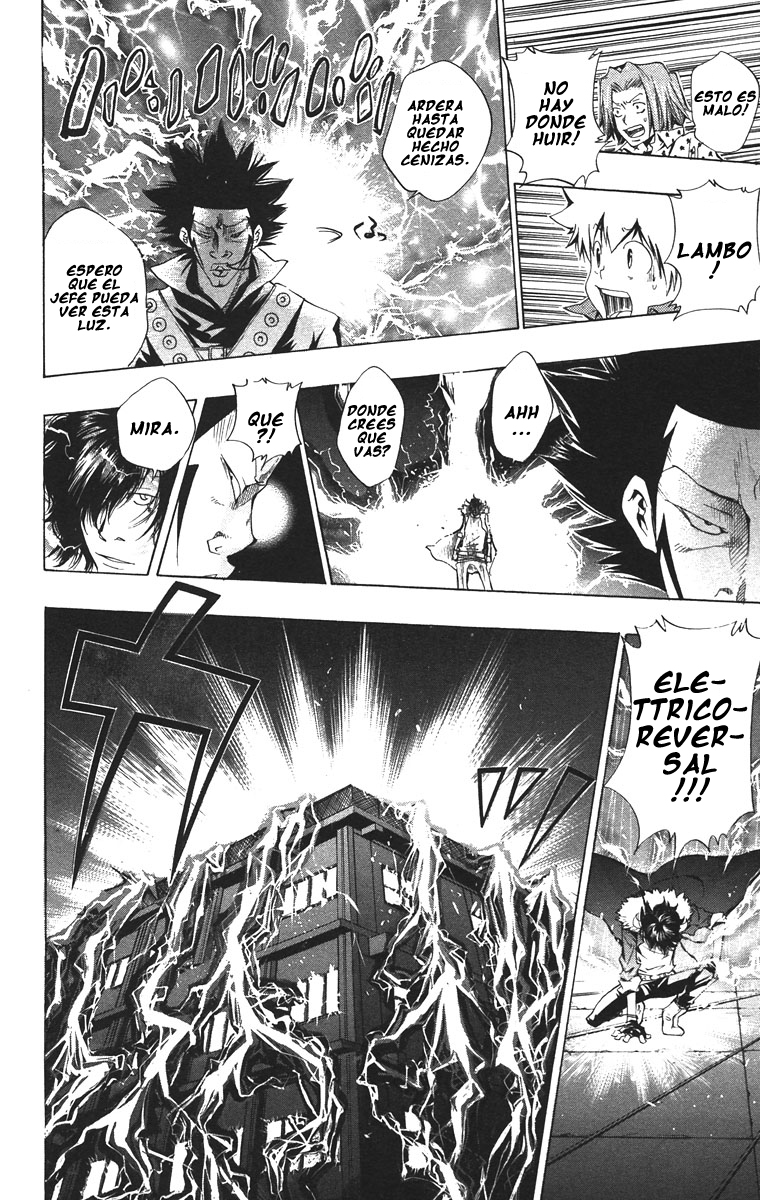 Read Katekyo Hitman Reborn ES Manga Online