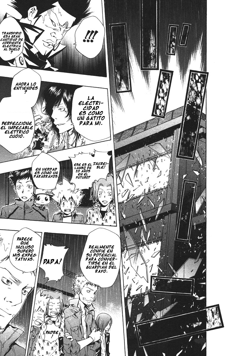 Read Katekyo Hitman Reborn ES Manga Online