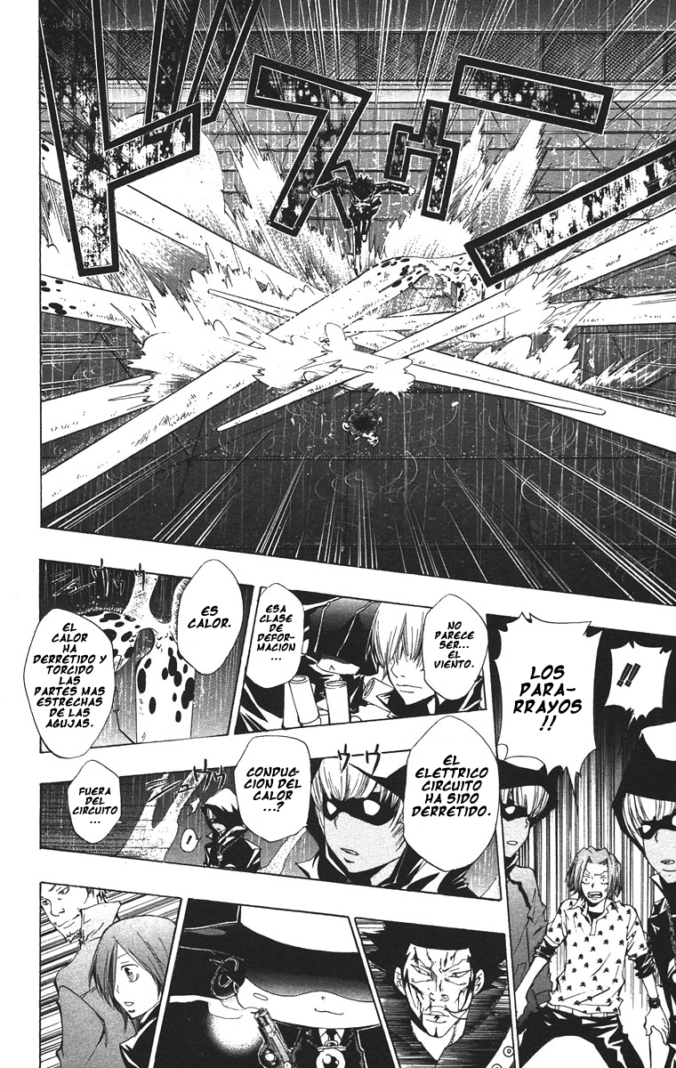 Read Katekyo Hitman Reborn ES Manga Online