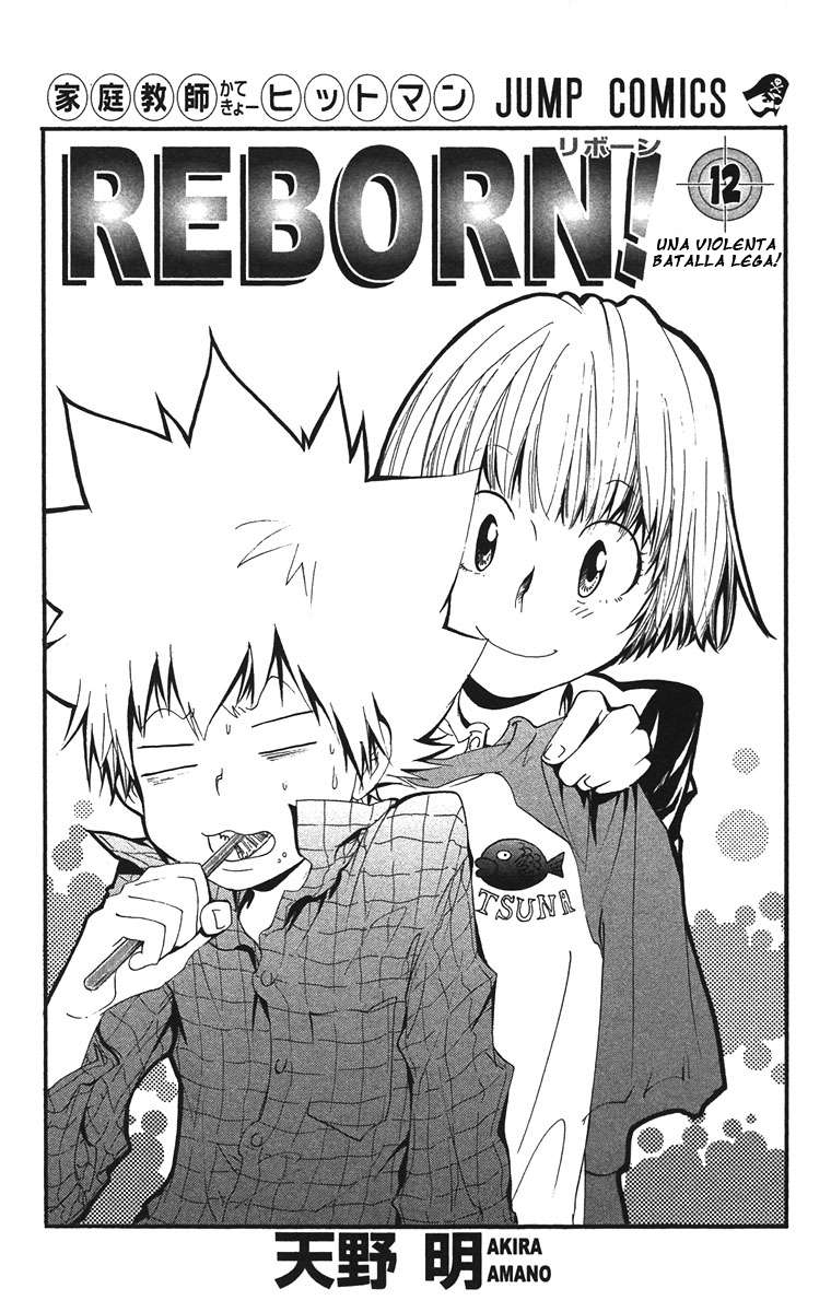 Read Katekyo Hitman Reborn ES Manga Online