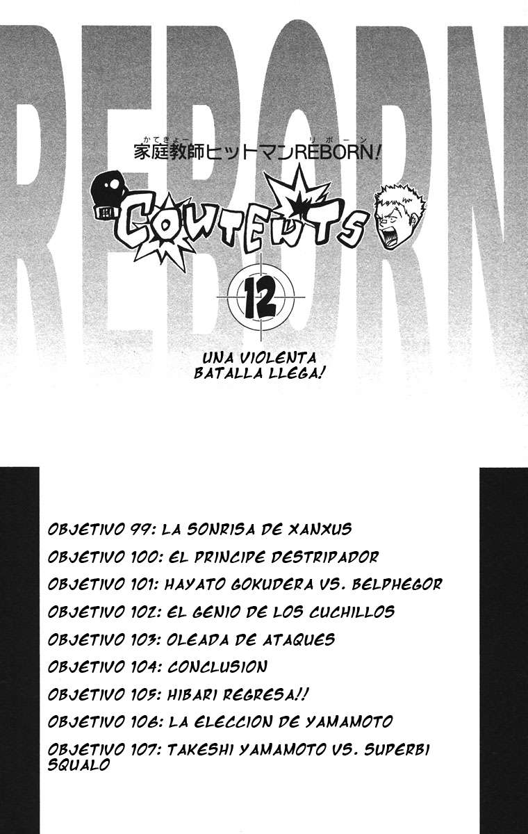 Read Katekyo Hitman Reborn ES Manga Online