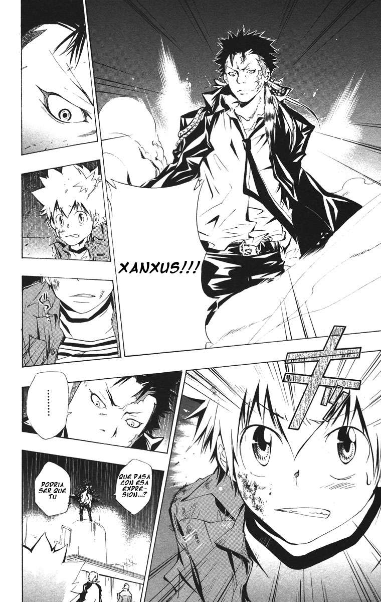 Read Katekyo Hitman Reborn ES Manga Online