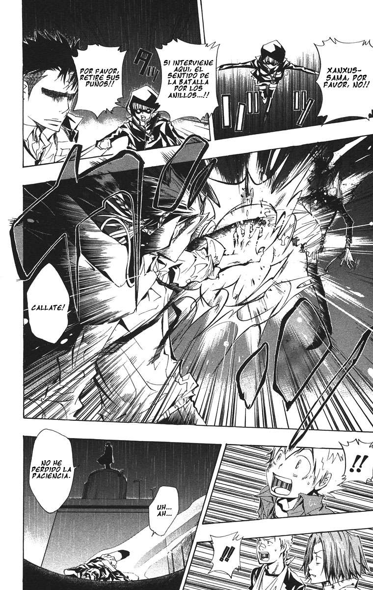 Read Katekyo Hitman Reborn ES Manga Online