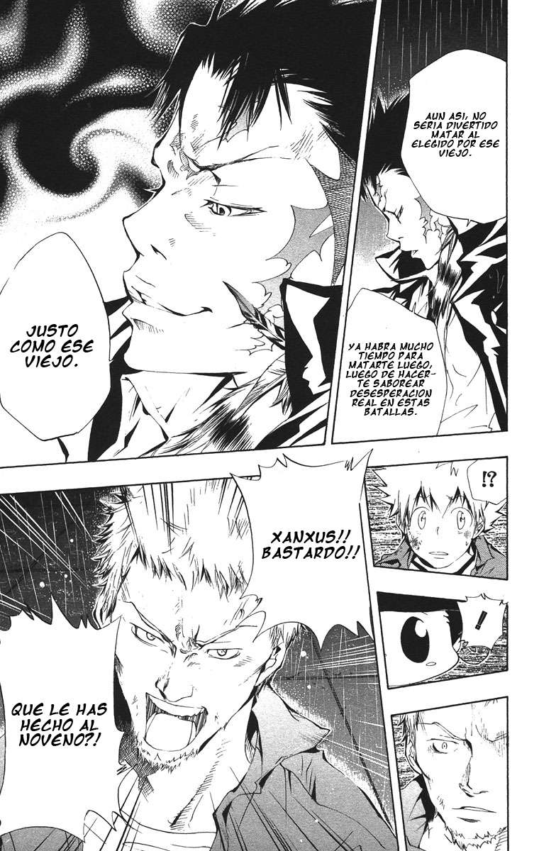 Read Katekyo Hitman Reborn ES Manga Online