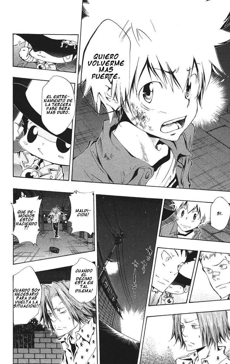 Read Katekyo Hitman Reborn ES Manga Online