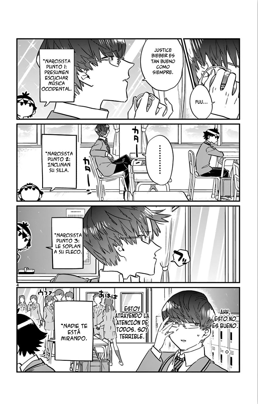 Read Komi-san wa Komyushou Desu ES Manga Online