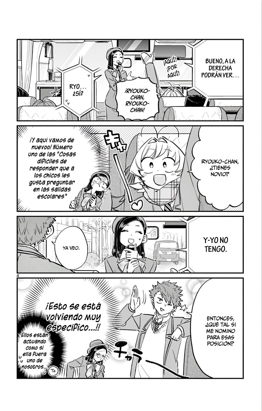 Read Komi-san wa Komyushou Desu ES Manga Online