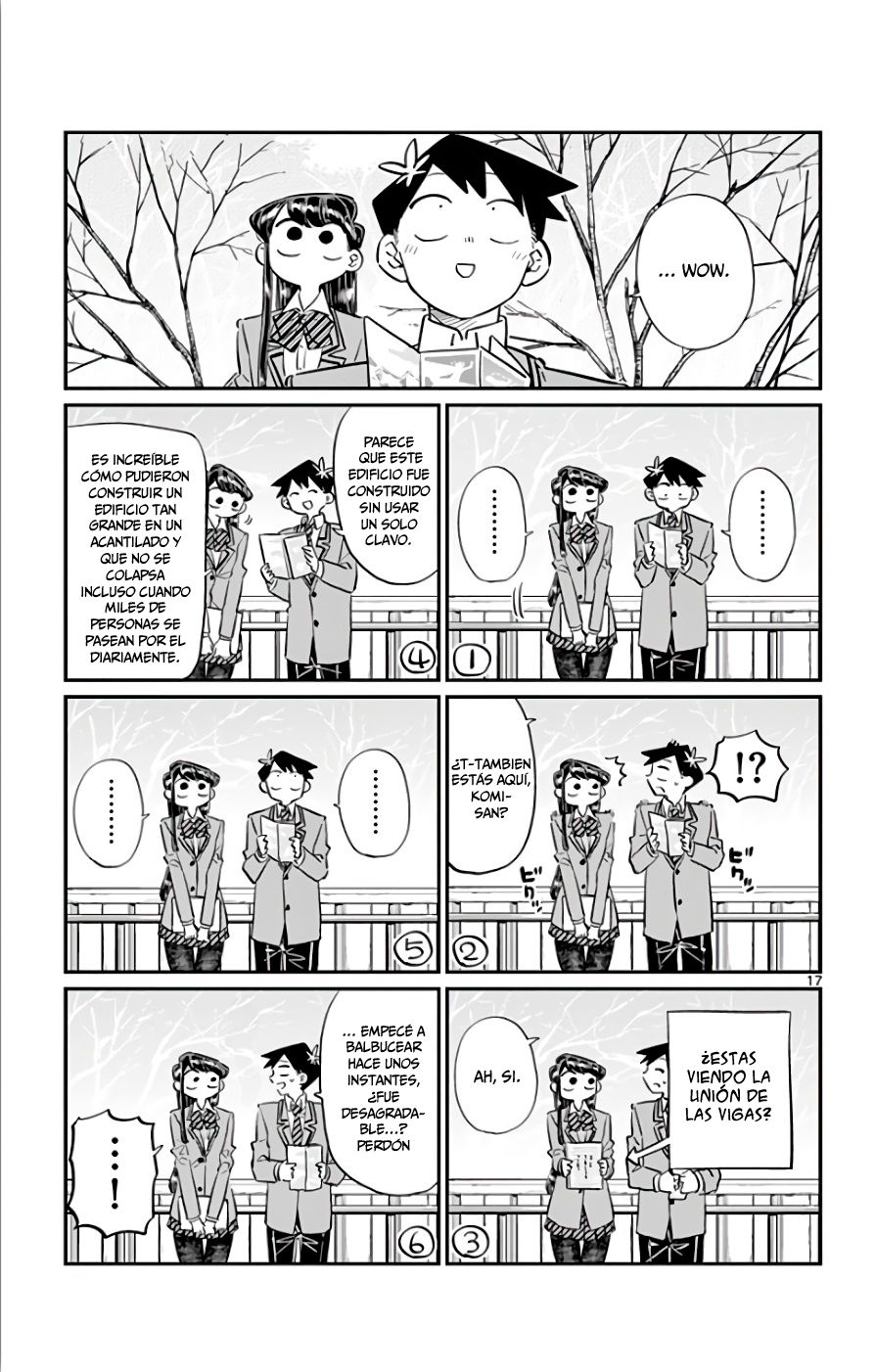 Read Komi-san wa Komyushou Desu ES Manga Online