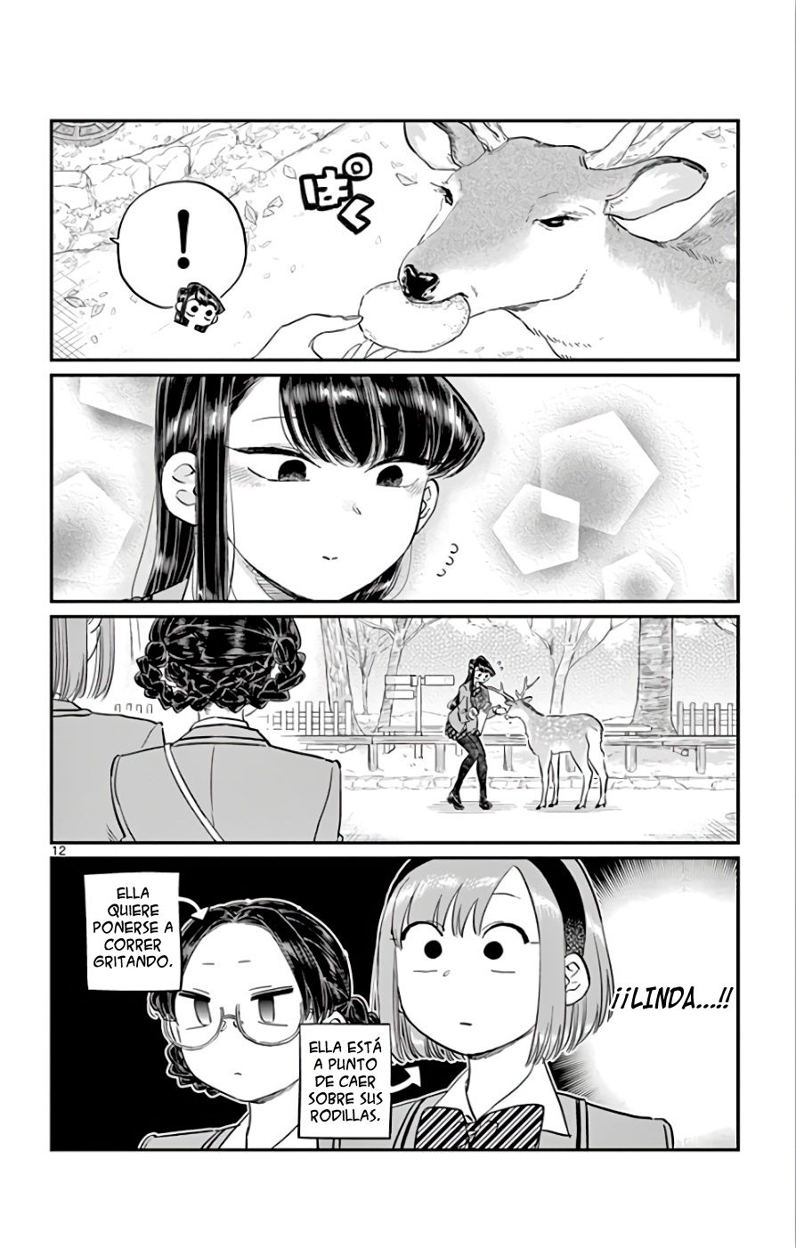 Read Komi-san wa Komyushou Desu ES Manga Online