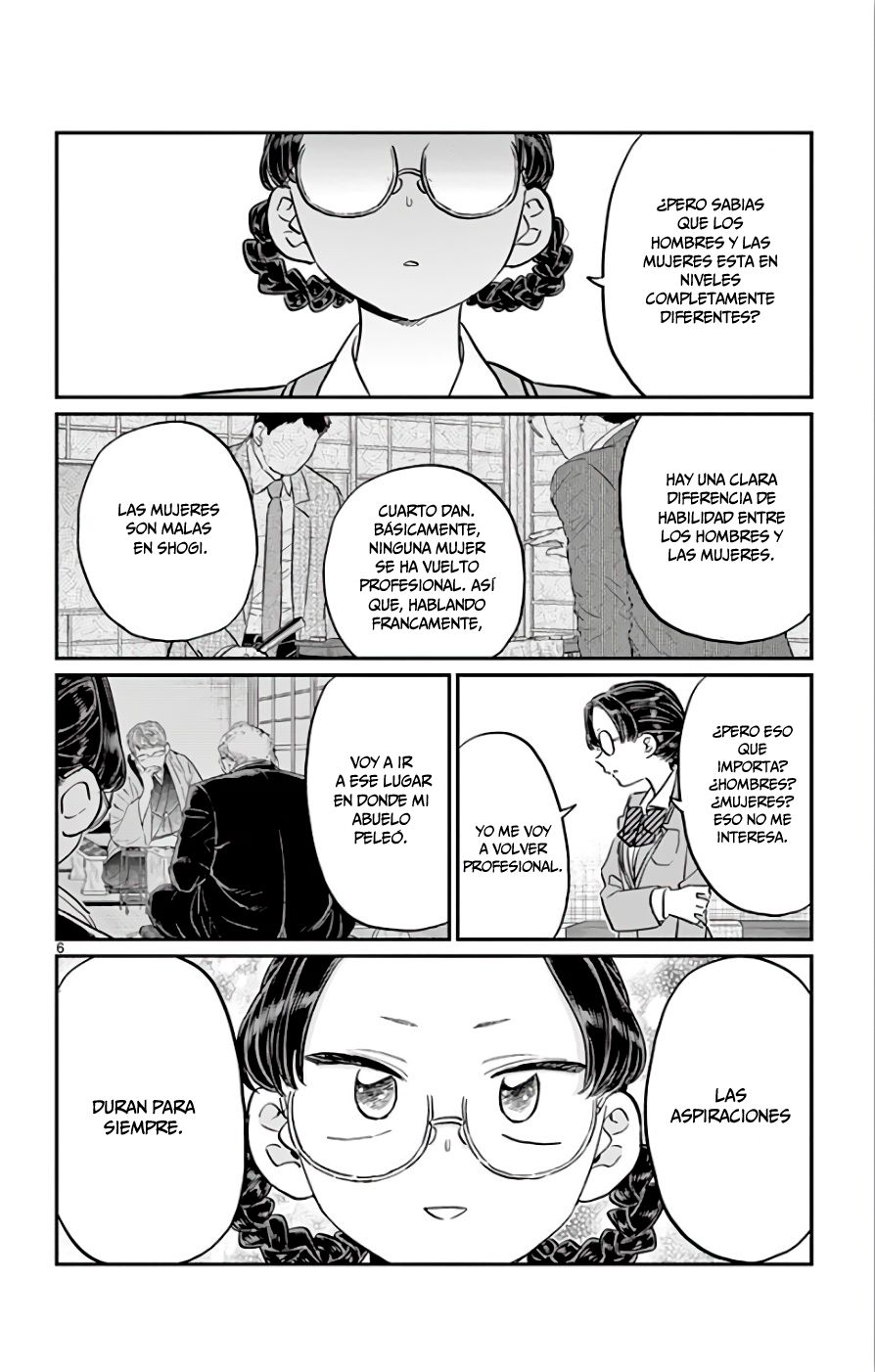 Read Komi-san wa Komyushou Desu ES Manga Online