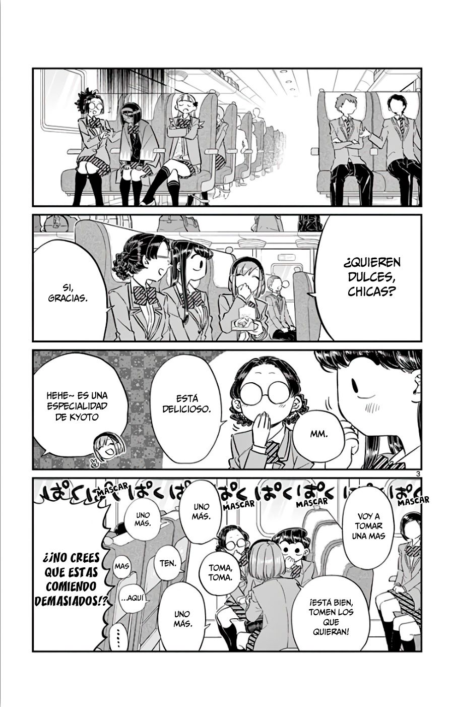 Read Komi-san wa Komyushou Desu ES Manga Online