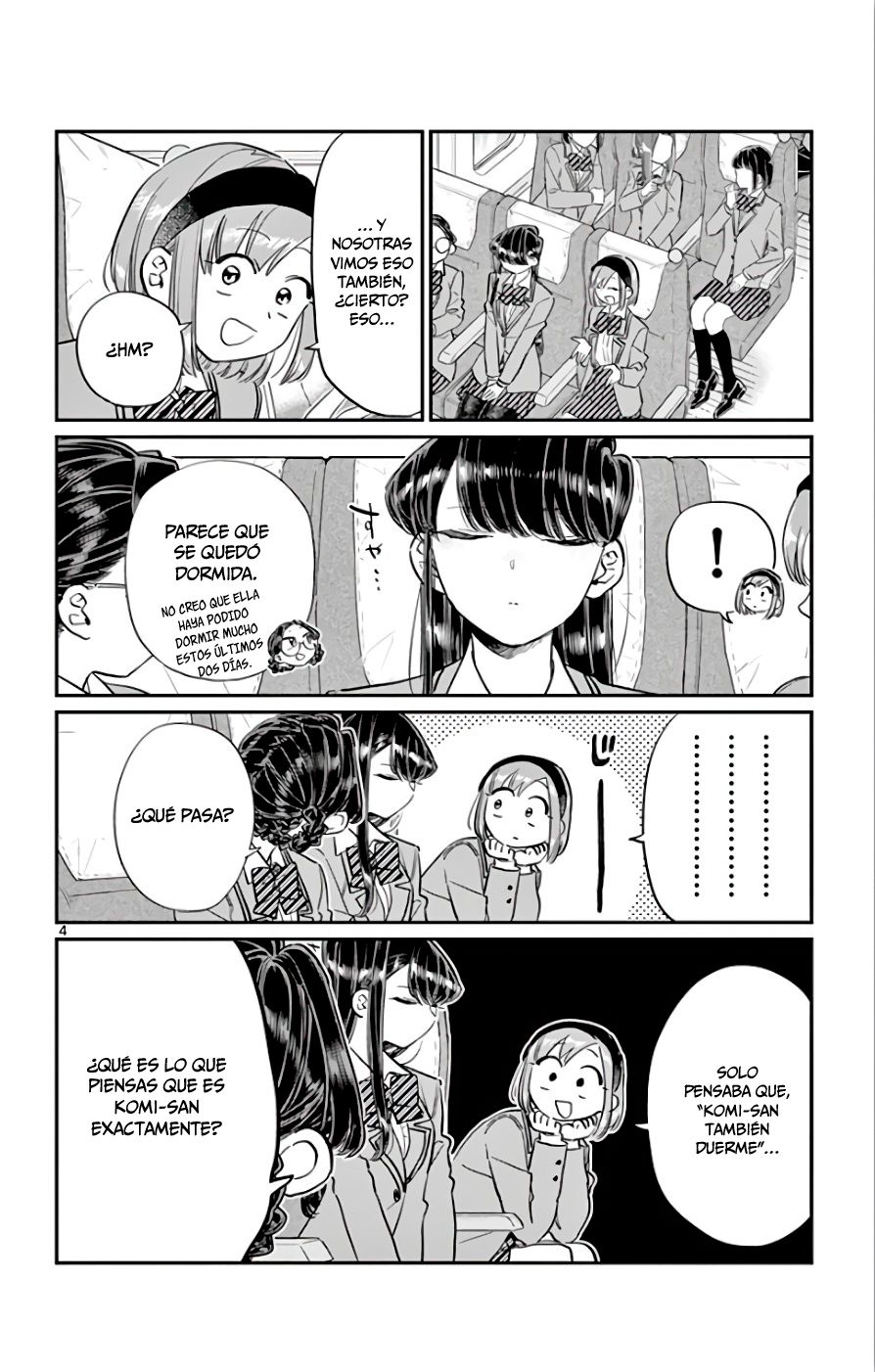 Read Komi-san wa Komyushou Desu ES Manga Online