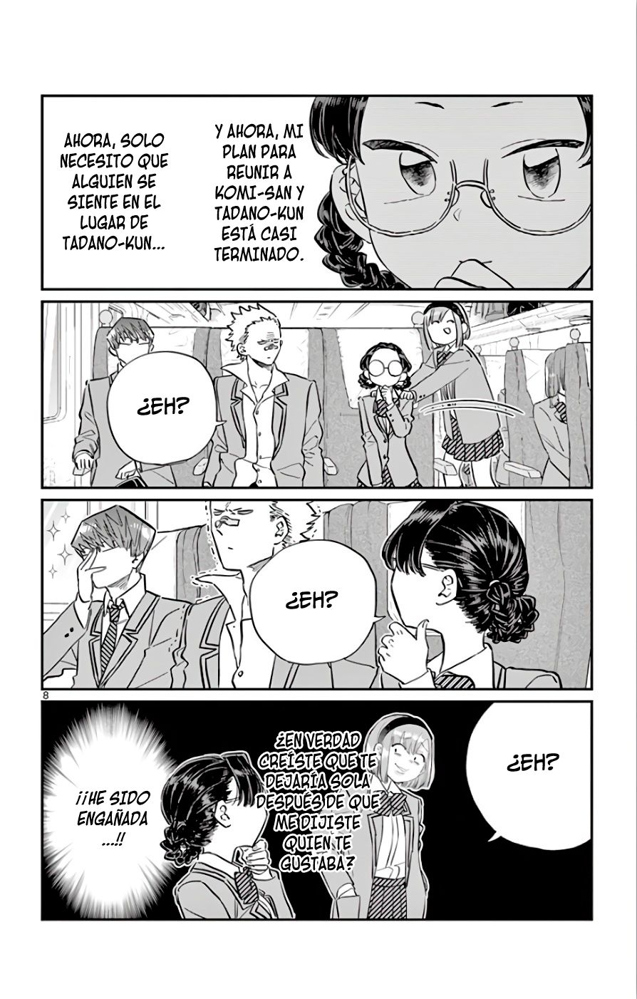 Read Komi-san wa Komyushou Desu ES Manga Online