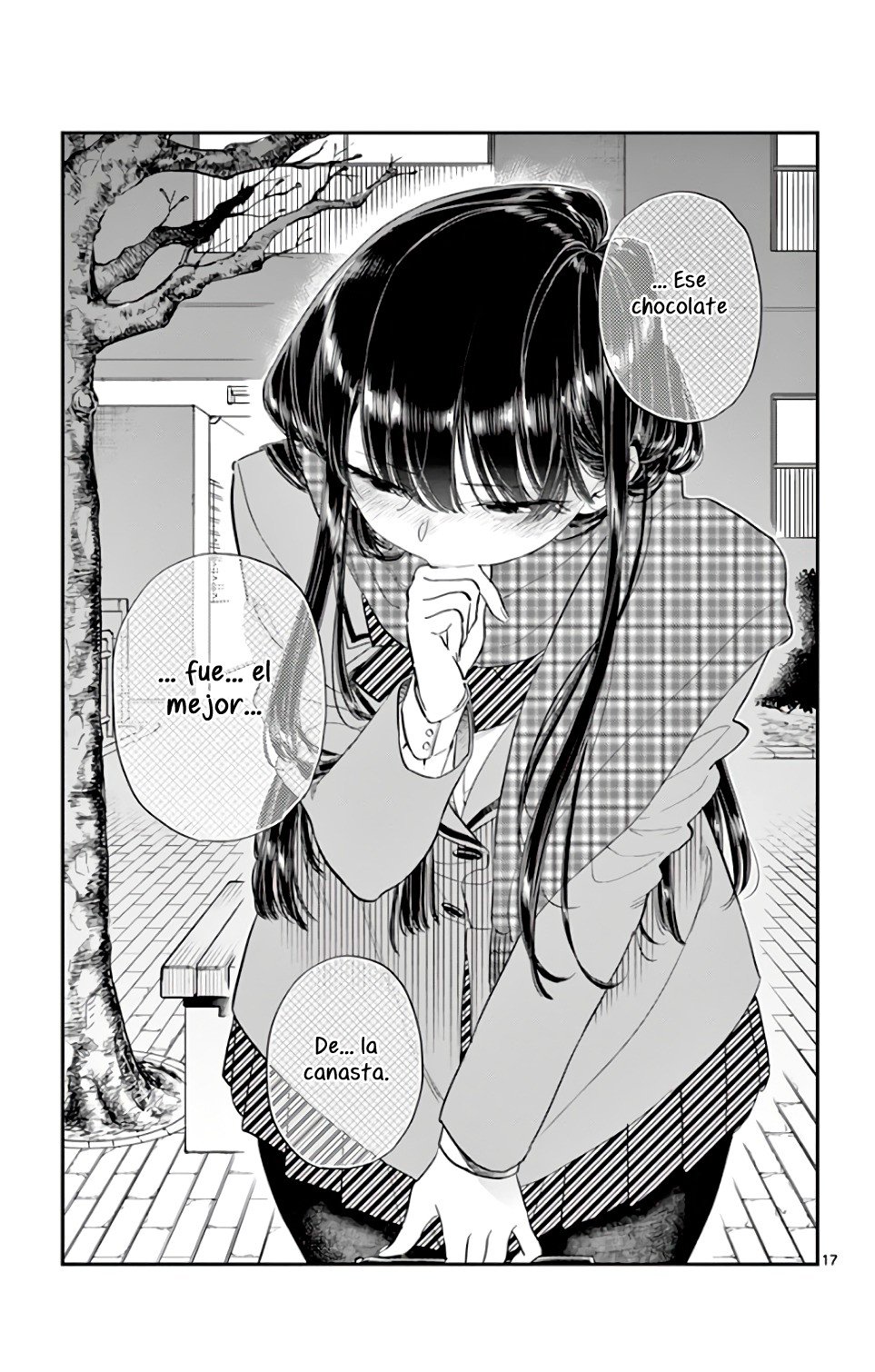 Read Komi-san wa Komyushou Desu ES Manga Online