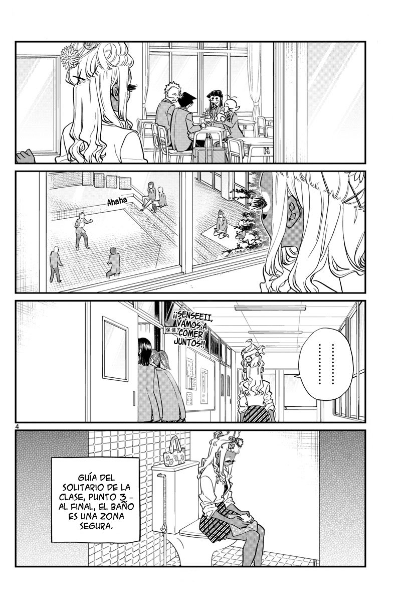 Read Komi-san wa Komyushou Desu ES Manga Online