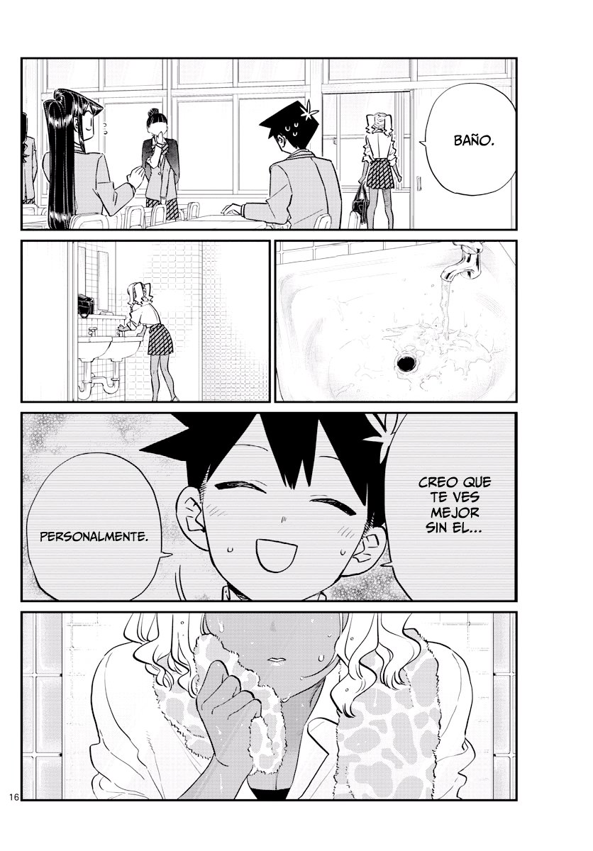 Read Komi-san wa Komyushou Desu ES Manga Online