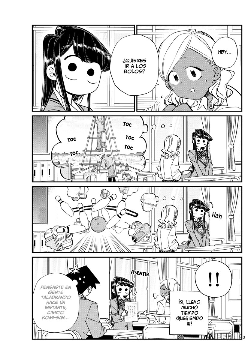 Read Komi-san wa Komyushou Desu ES Manga Online