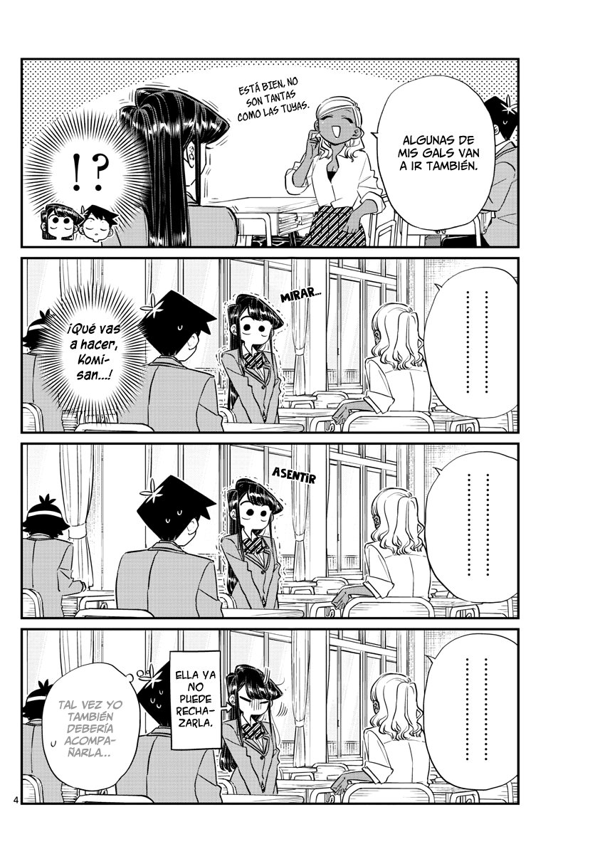 Read Komi-san wa Komyushou Desu ES Manga Online
