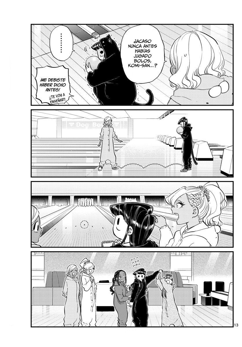 Read Komi-san wa Komyushou Desu ES Manga Online