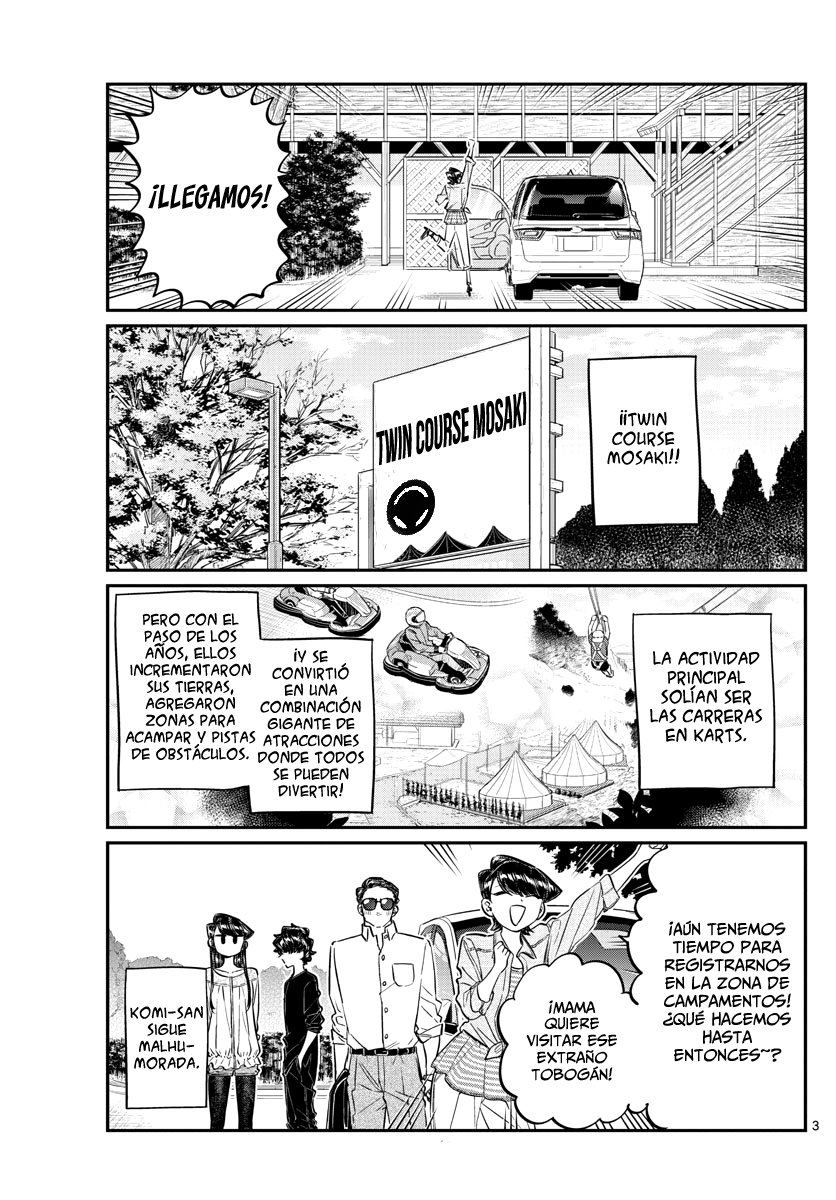 Read Komi-san wa Komyushou Desu ES Manga Online