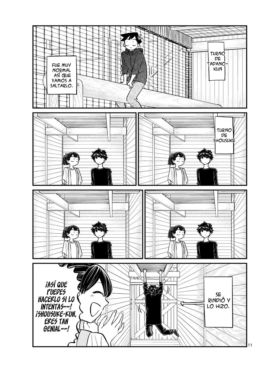 Read Komi-san wa Komyushou Desu ES Manga Online