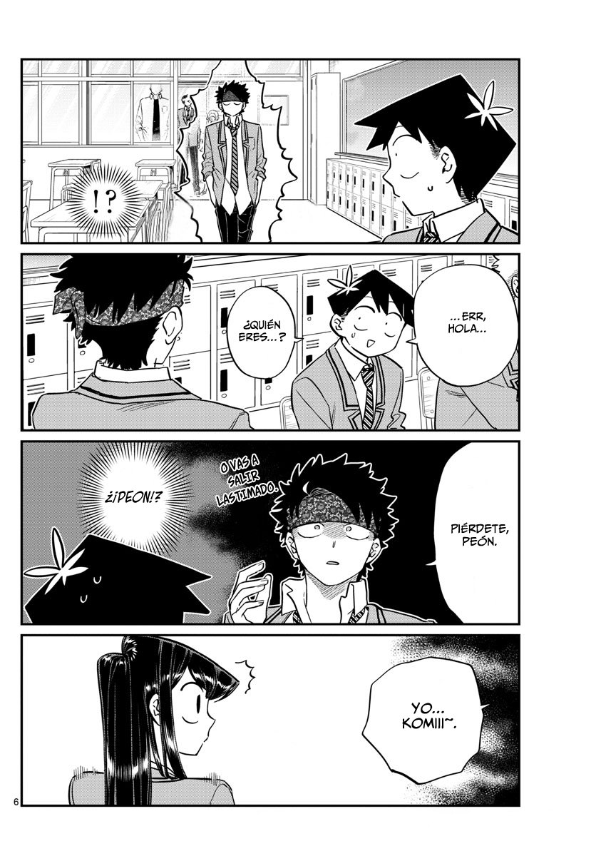 Read Komi-san wa Komyushou Desu ES Manga Online
