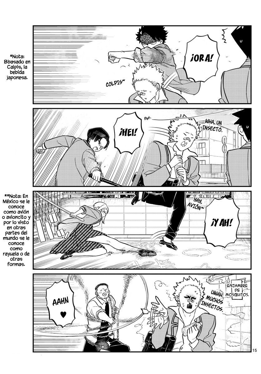 Read Komi-san wa Komyushou Desu ES Manga Online