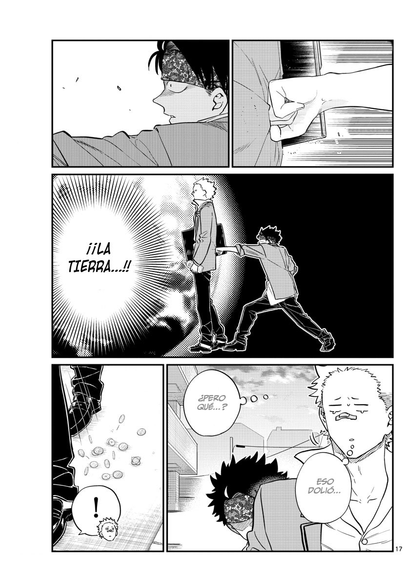 Read Komi-san wa Komyushou Desu ES Manga Online