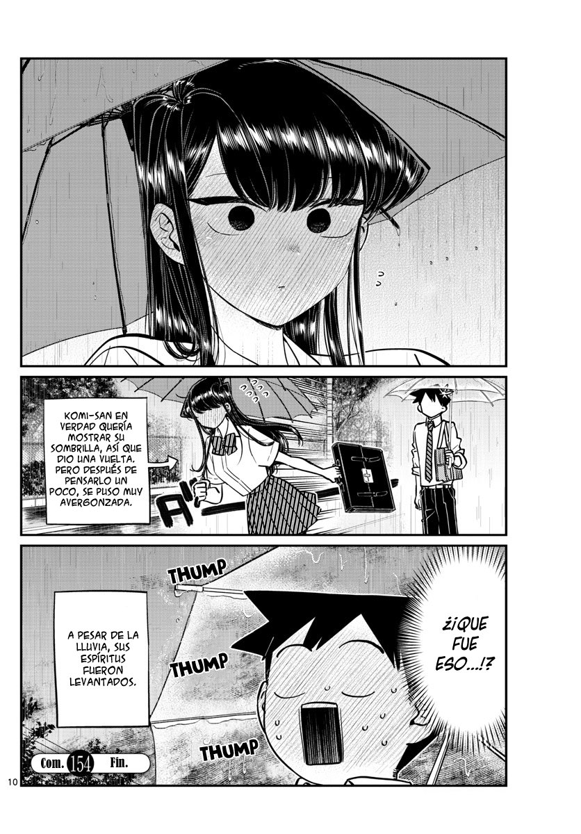 Read Komi-san wa Komyushou Desu ES Manga Online