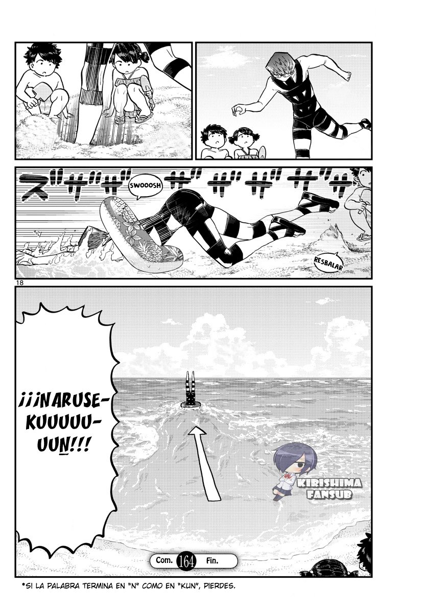 Read Komi-san wa Komyushou Desu ES Manga Online